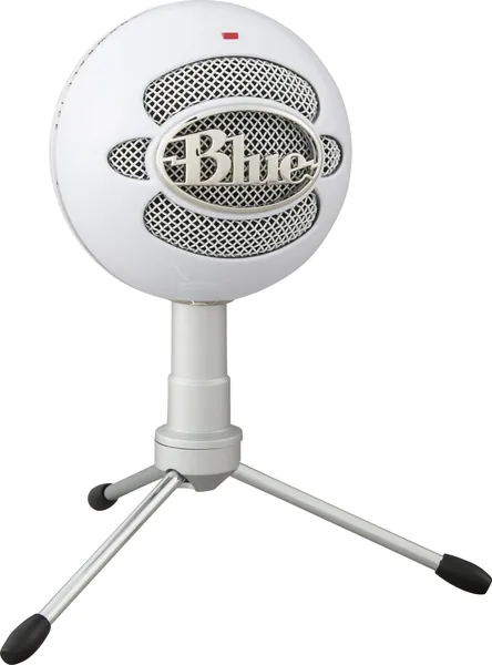 Blue Microphones Snowball iCE USB-mikrofon - hvid