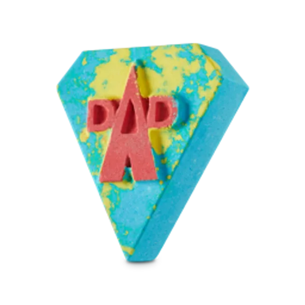 LUSH - Daddy! Bath bomb