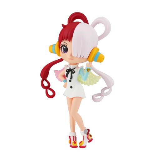 Uta One Piece Film Red Q Posket by Banpresto