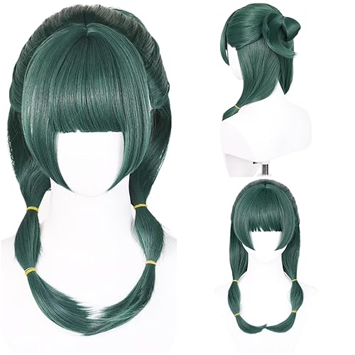 mao mao wig