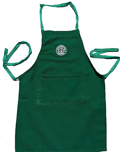 starbucks apron for barista hu tao