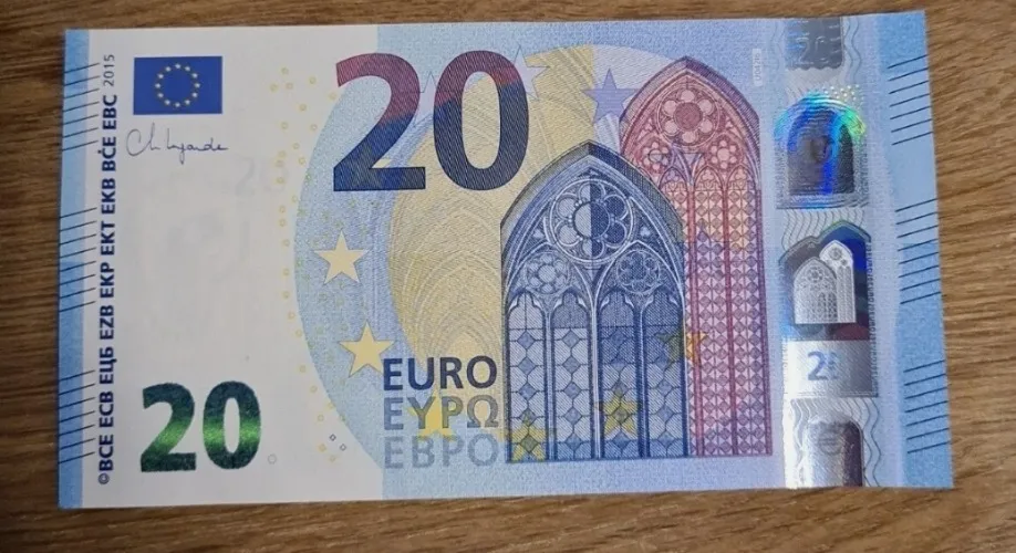 20 euros pour le boss