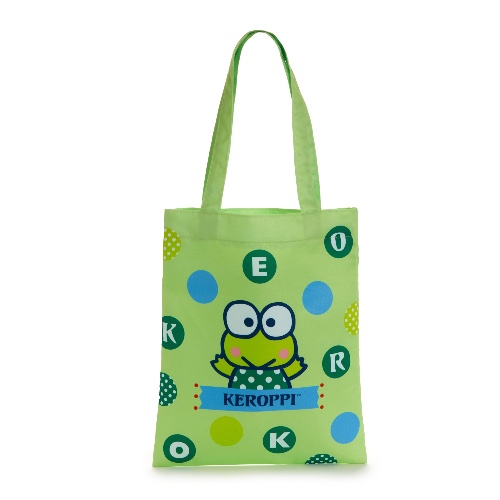 Keroppi Tote Bag (Kero-Dot Series)