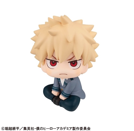 Boku no Hero Academia - Bakugo Katsuki - Look Up (MegaHouse) - Brand New