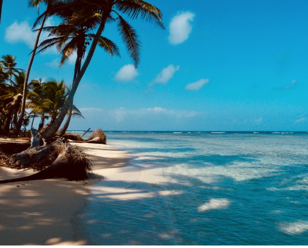 Fly me to paradise for a weekend