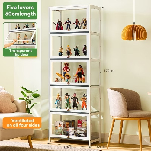Figurine Display Cabinet
