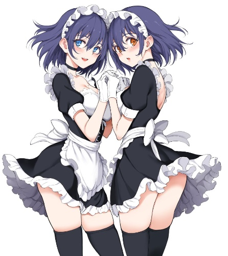 Kaede / Suzu Cosplay