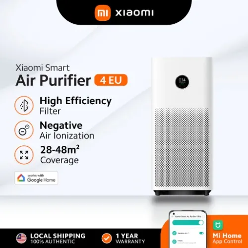 Xiaomi Smart Air Purifier 4