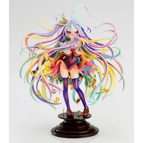 GSC 1/7 Scale No Game No Life Shiro Yuu Kamiya Art Works PVC FIGURE