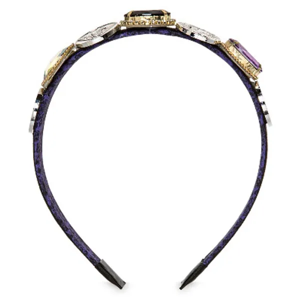 The Haunted Mansion Rhinestone Headband for Adults | shopDisney
