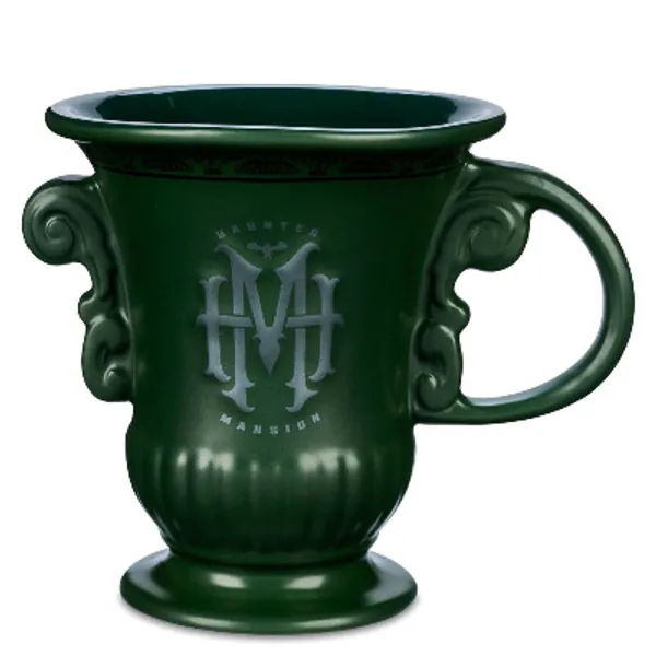 The Haunted Mansion Urn Mug | shopDisney