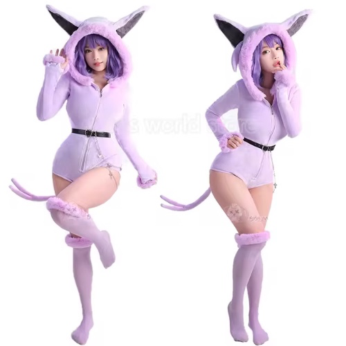 Espeon Cosplay
