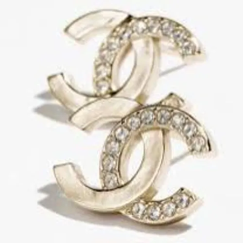 Chanel Stud Earrings