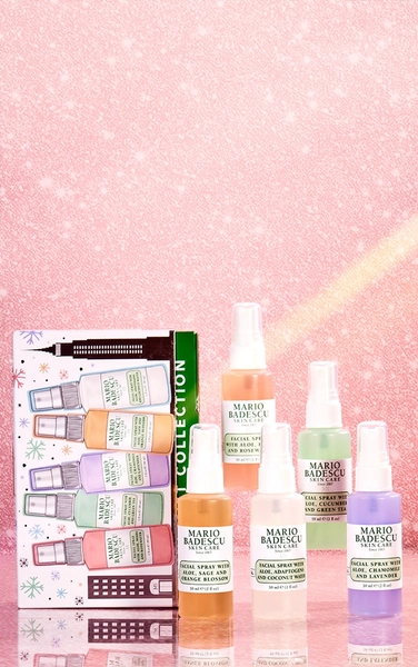 Mario Badescu Mini Mist Collection Gift Set (Worth £27)