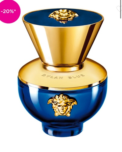 Dylan Blue Versace Perfume
