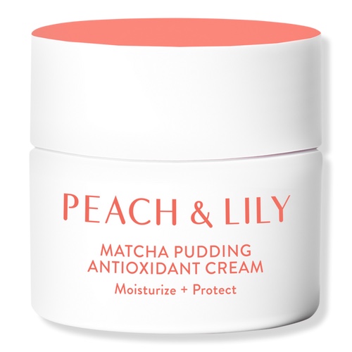 Matcha Pudding Antioxidant Cream