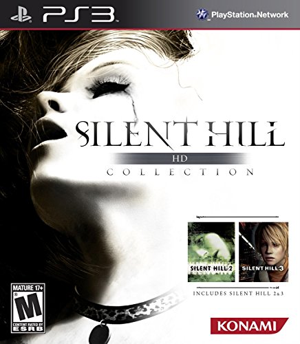 Silent Hill HD Collection - Playstation 3 - PlayStation 3