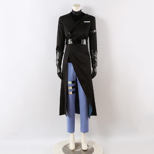 Alien Stage Ivan Cosplay Costume | Male / S