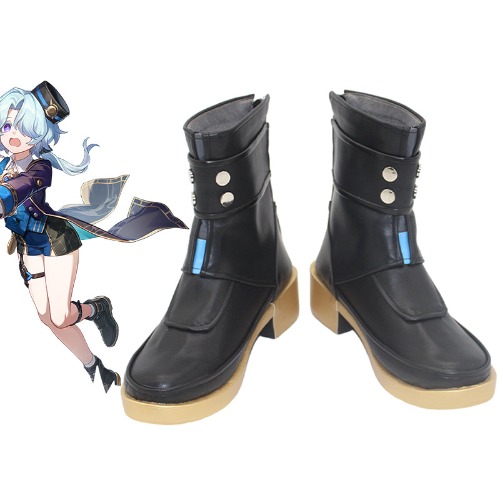 Honkai: Star Rail Misha Cosplay Shoes | Female / 23.5cm