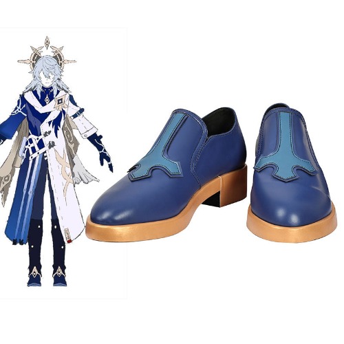 Honkai: Star Rail Sunday New Outfit Cosplay Shoes | 23.5cm