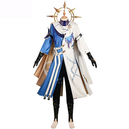 Honkai: Star Rail Sunday New Outfit Cosplay Costume | S