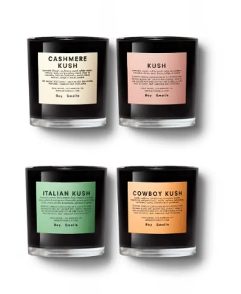 BOY SMELLS Best Buds Votive Candle Set 