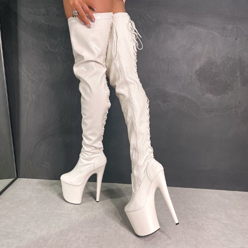 LipKit Thigh High - No Angel - 8 INCH | US7