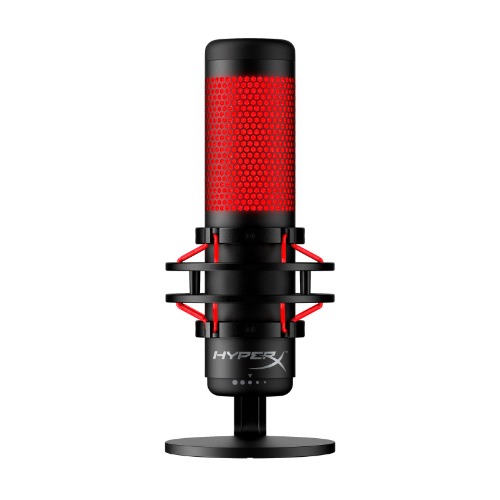 HyperX QuadCast – Microphone