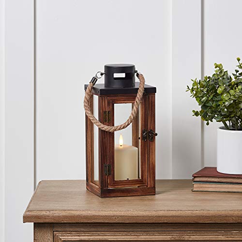 Wooden Lantern