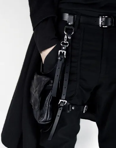 Tyos Belt Suspender Pouch — TEO+NG