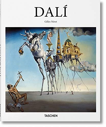 Dali: 1904-1989: Conquest of the Irrational