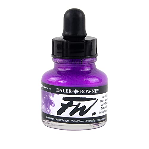 FW INK 29.5ML VELVET VIOLET - Velvet Violet