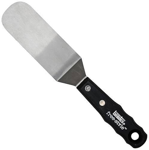 Liquitex Professional Freestyle Large Painting Knife No. 4 - No. 4 - Large