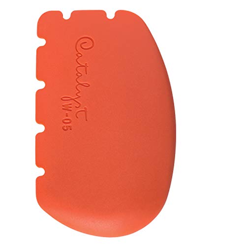 Catalyst Pebble Sculptor No.5 Orange - Orange - No.5
