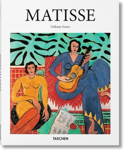 Matisse (Ba): Master of Colour (Basic Art)