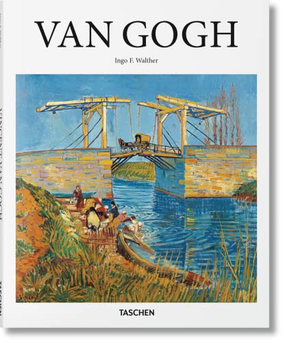 Van Gogh: 1853-1890, Vision and Reality (Basic Art)