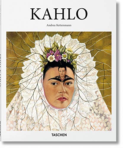 Kahlo: 1907-1954: Pain and Passion