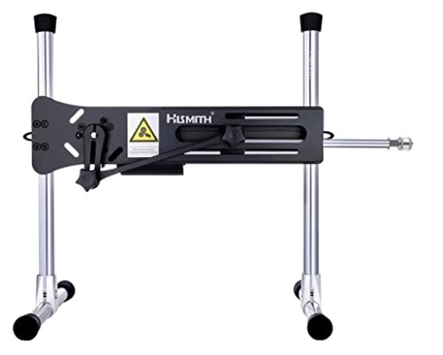 Hismith Premium Sex Machine,Wire-Controlled Love Machine with Dildo - New Designed