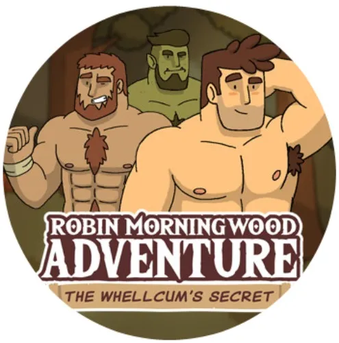 Robin Morningwood Adventure - A gay RPG