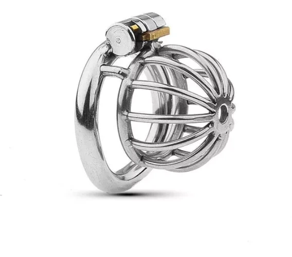 Nub Chastity Cage