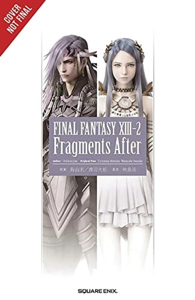 Final Fantasy Xiii-2: Fragments After