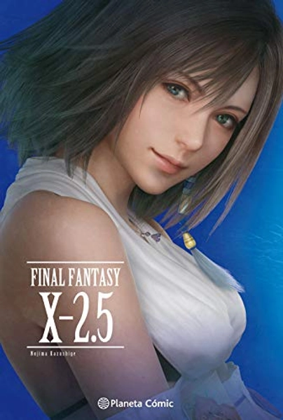 Final Fantasy X 2.5 : on the way to a smile