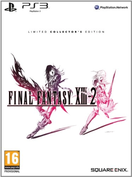 Final Fantasy XIII-2 - Limited Collector's Edition [Edizione: Regno Unito]