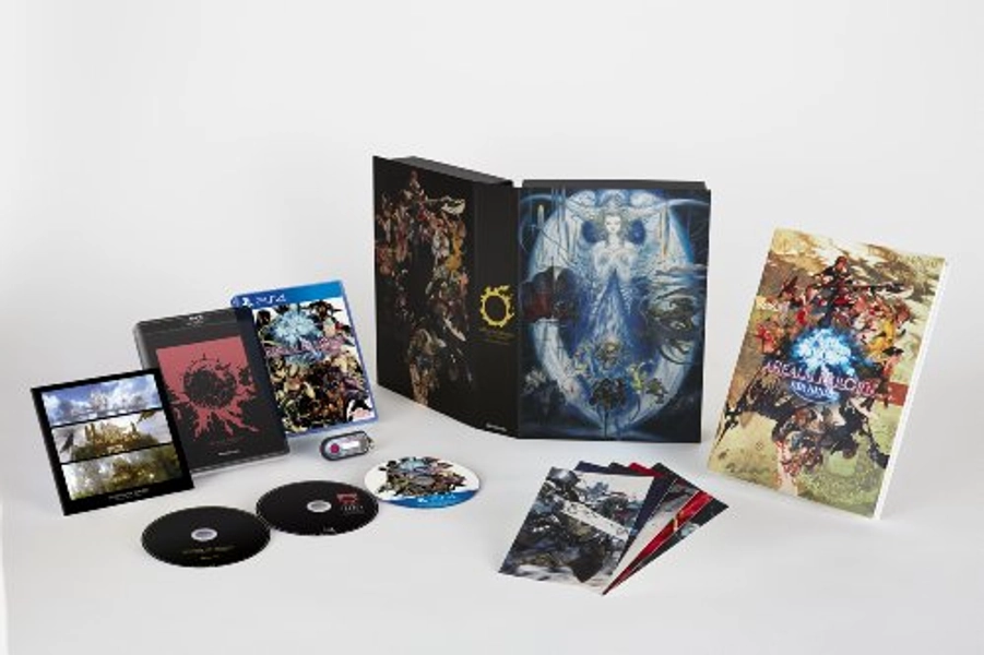 Final Fantasy XIV - A Realm Reborn - Collector's Edition [PS4] Final Fantasy XIV - A Realm Reborn - Collector's Edition [PS4] (Japan Import)