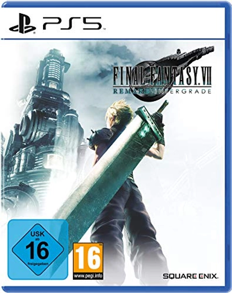 FINAL FANTASY VII REMAKE INTERGRADE (PS5) [Edizione: Germania]