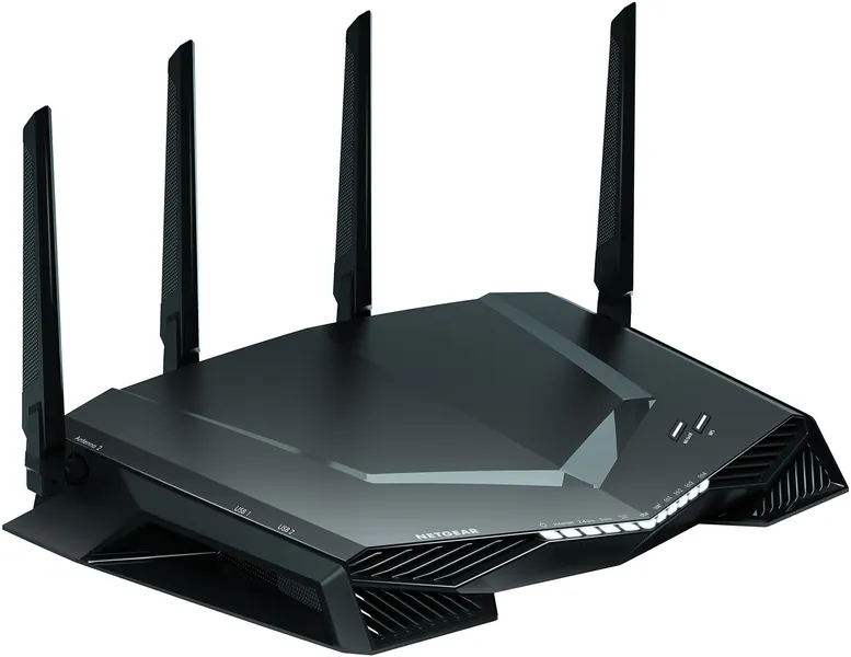 NETGEAR Nighthawk Pro Gaming XR500 Wi-Fi Router with 4 Ethernet Ports and Wireless Speeds Up to 2.6 Gbps, AC2600, Optimized for Low Ping - 