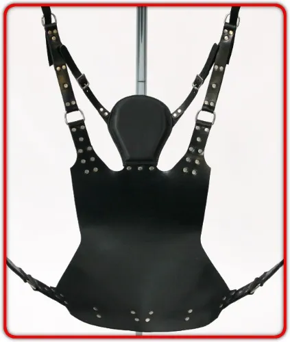 The RED Master Leather Sling, king of all slings, perfect ergonomic design