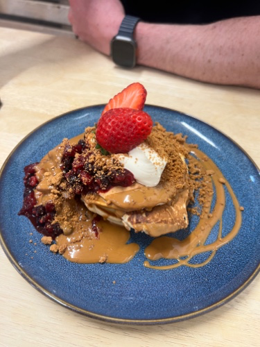 Something sweet ❤️