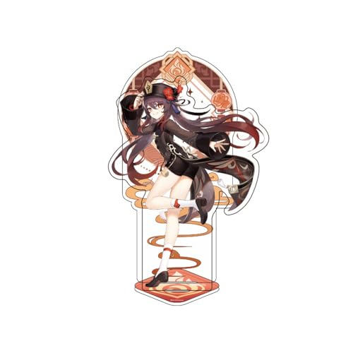 GENSHIN IMPACT Liyue Harbor Series: Character Stand - Hu Tao - Hu Tao