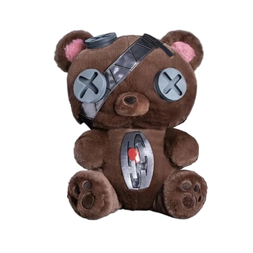 Zone Zero Corin Wickes Cosplay Plush Bear Backpack Shoulder Bag Anime Game Zenless Maidservant Costume Props Merch
